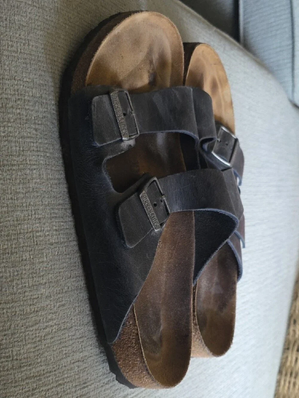 Birkenstock two strap